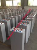 2V1500AH OPzV Battery, GEL Tubular plate Battery UPS EPS Deep Cycle Solar Power Battery Valve Regulated Lead Aicd Battery 5 Years Warranty, >20 years Life